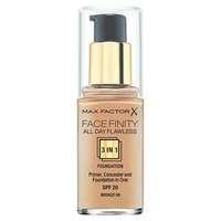 Max Factor Facefinity Compact Make up Bronze 7, Brown