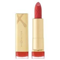 Max Factor Colour Elixir Lipstick Pink Brandy 825, Red