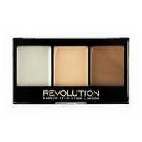 Makeup Revolution Ultra Cream Contour Kit Lightening Contour