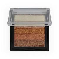 makeup revolution vivid shimmer brick rose gold 13g