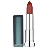 Maybelline Color Sensational Matte Lipstick 975 Divine Wine, Purple