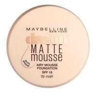 Maybelline Dream Matte Mousse Foundation 002 Fair