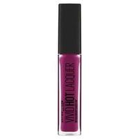 Maybelline Limited Edition Vivid Hot Lacquer 76 Obsessed