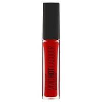 Maybelline Vivid Hot Lacquer Liquid Lipstick 72 Classic, Red