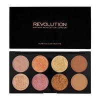 makeup revolution golden sugar 2 rose gold 13g