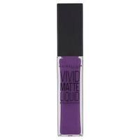 Maybelline Vivid Matte Liquid Wicked Berry 48, Purple