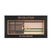 makeup revolution hd pro brows