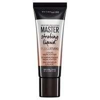 maybelline master strobe liquid medium