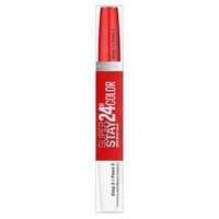 Maybelline SuperStay 24Hr 553 Steady Red-Y