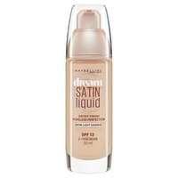 Maybelline Dream Satin Liquid Foundation 02 Fair Beige 30ml