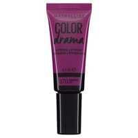 maybelline color drama lip paint vamped up purple