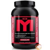 Macrolution 2lb Chocolate
