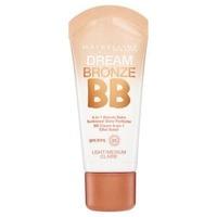 maybelline dream bronze bb cream 01 lightmedium 5g