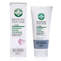 manuka doctor apiclear foaming facial cleanser