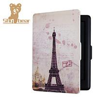 Magnetic Auto Sleep Slim Cover Case Hard Shell For KOBO GLO HD 6.0inch