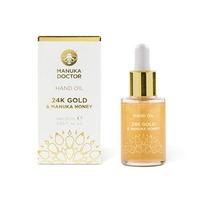 Manuka Doctor Honey Hand Oil 10ml