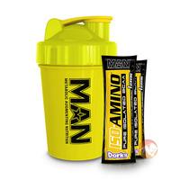 MAN Sports Shaker and Samples