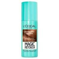 magic retouch mahogany brown root touch up brunette