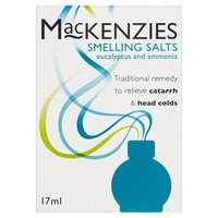 Mackenzies Smelling Salts - 17m