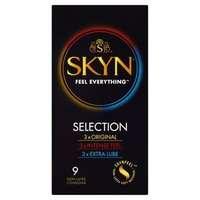 Mates Skyn Selection 9s