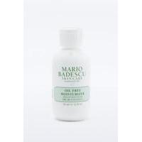 mario badescu oil free moisturizer spf 30 white