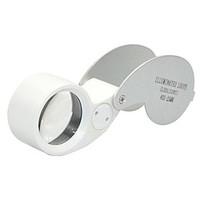 magnifiersmagnifier glasses 40x 25 metal