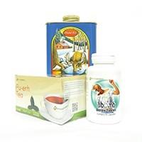 Maple Syrup Lemon Diet, Detox Colon Cleanse Tablets & Slimming Tea