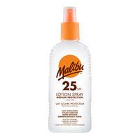 Malibu Sun Lotion Spray SPF25