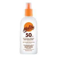 Malibu Sun Lotion Spray SPF50