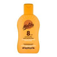 Malibu Protective Lotion SPF8