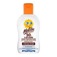 Malibu Kids SPF50 Lotion