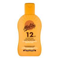 Malibu Protective Lotion SPF12