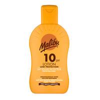 Malibu Protective Lotion SPF10