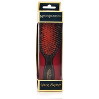 Mason Pearson Hair Brush BN4 Pocket (Bristle & Nylon) - Blue