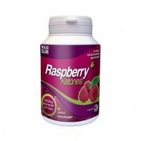 MaxiSlim Raspberry Ketones, 600mg, 60VCaps