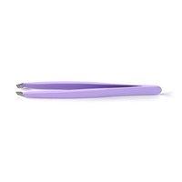 manicare llilac mini tweezer