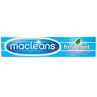 macleans freshmint toothpaste