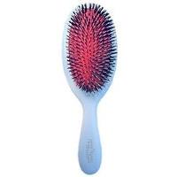 mason pearson brush bn3 handy bristle nylon blue