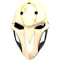 Mask Inspired by Overwatch Death Reaper Anime Cosplay Accessories Resin Plexiglas