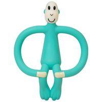 Matchstick Monkey Teething Toy-Green