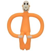 Matchstick Monkey Teething Toy-Orange