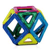 Magnet Toys 56 Pieces MM Magnet Toys Building Blocks Executive Toys Puzzle Cube For Gift
