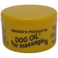 Masons Dog Oil for Massaging (100g)