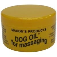 masons dog oil for massaging 100g