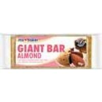 Ma Baker Giant Bar Almond 90g (20 pack) (20 x 90g)