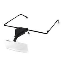 magnifiersmagnifier glasses general use headseteyewear generic 15x 25x ...