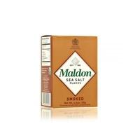 maldon sea salt smoked 125g