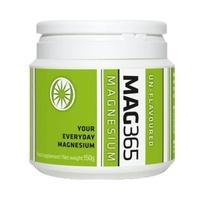 mag365 mag365 magnesium regular 150g 1 x 150g