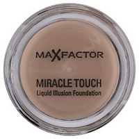 Max Factor Miracle Touch Liquid Illusion Foundation Natural 70