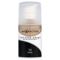 max factor colour adapt 75 golden 34ml